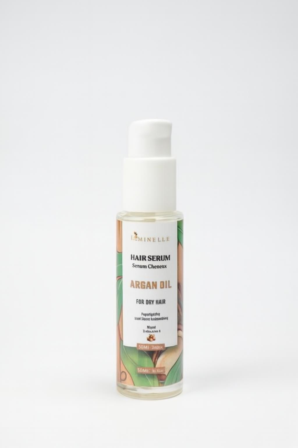 Serum for dry hair
