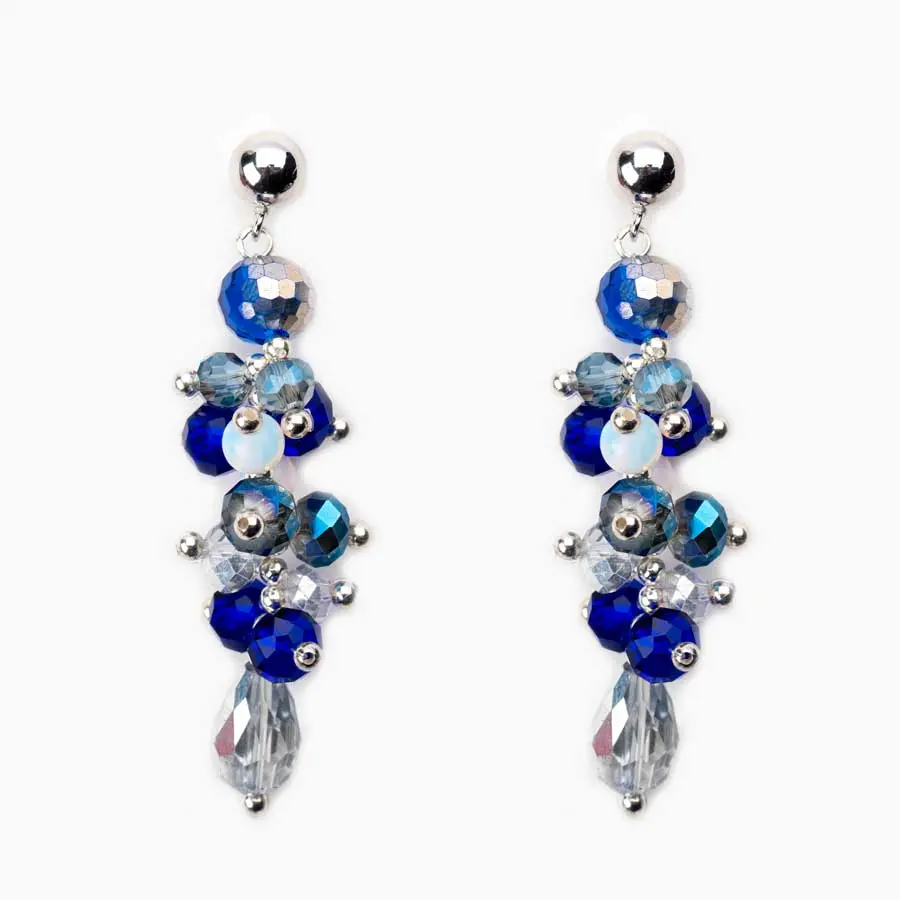 Boucles d'oreilles ENFILIA