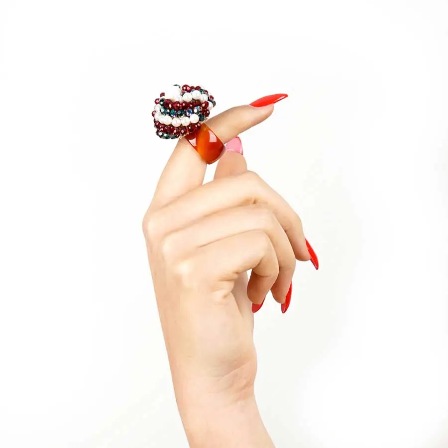 Bague, Dôme de SOFIA