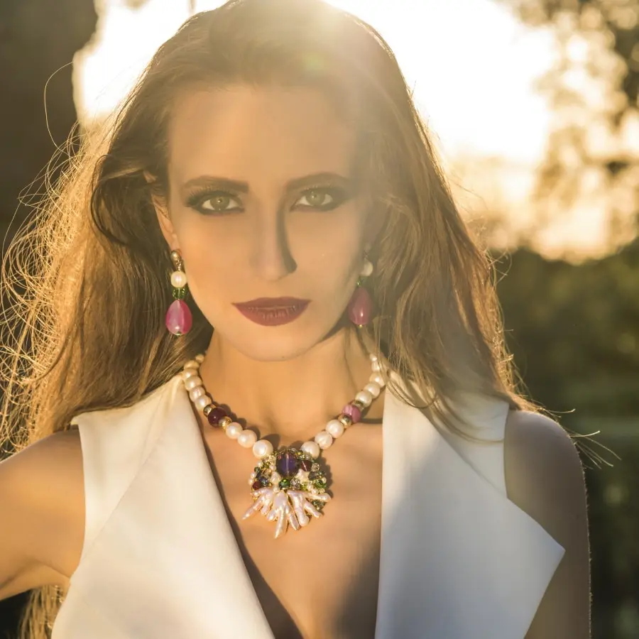 Collier PERLA