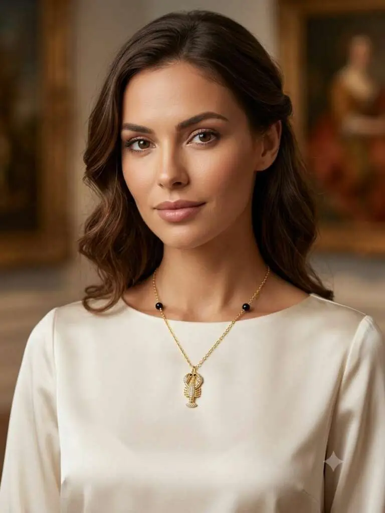 Collier Homard