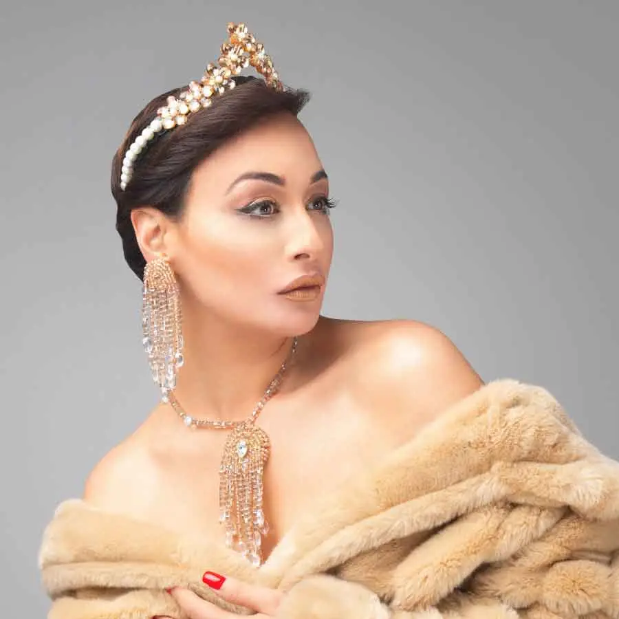 Parure SOFIA Bronze