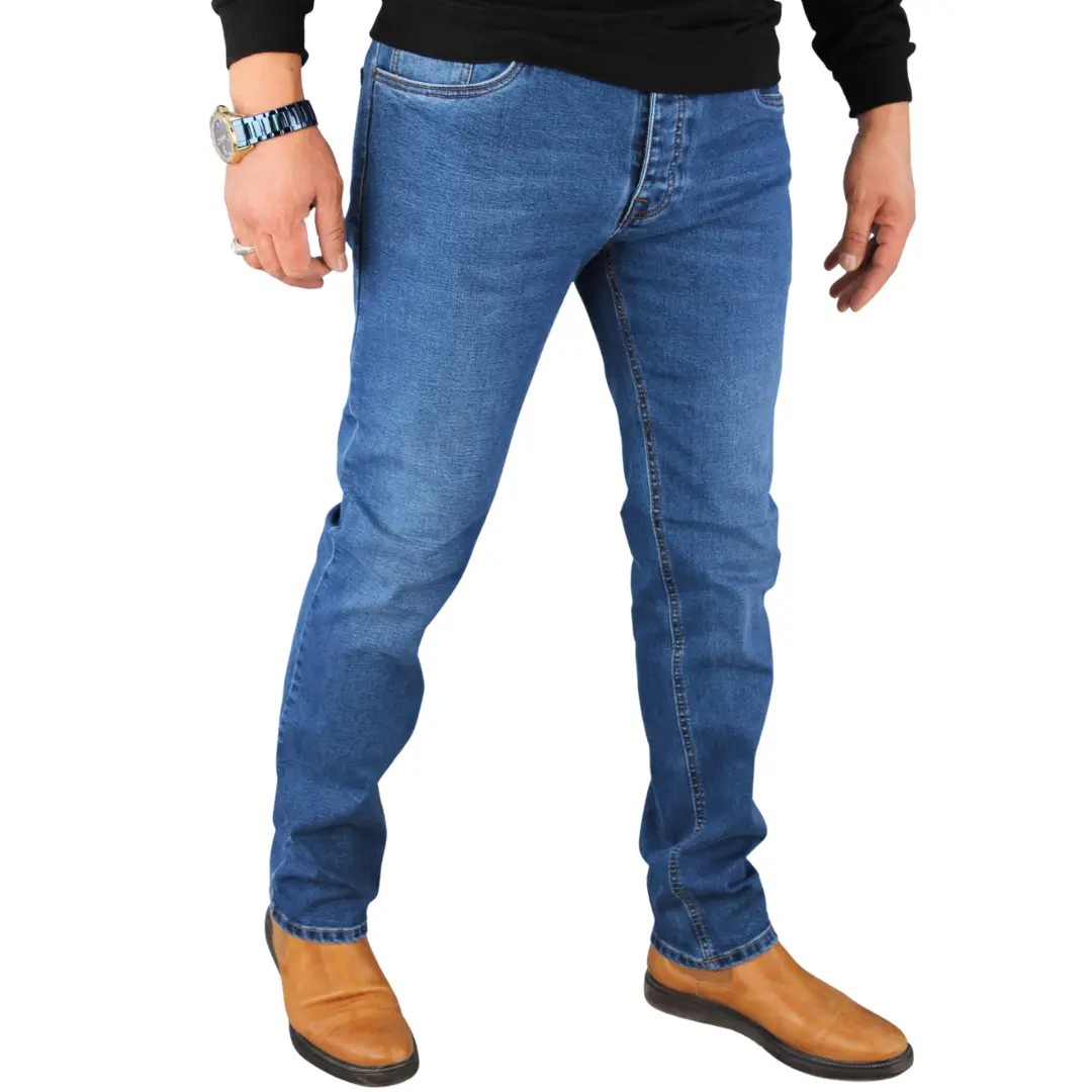 Pantalon Jeans — réf. 202201497