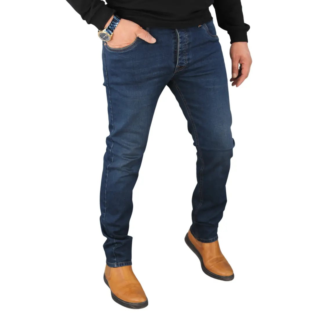 Pantalon Jeans — réf. 202201497