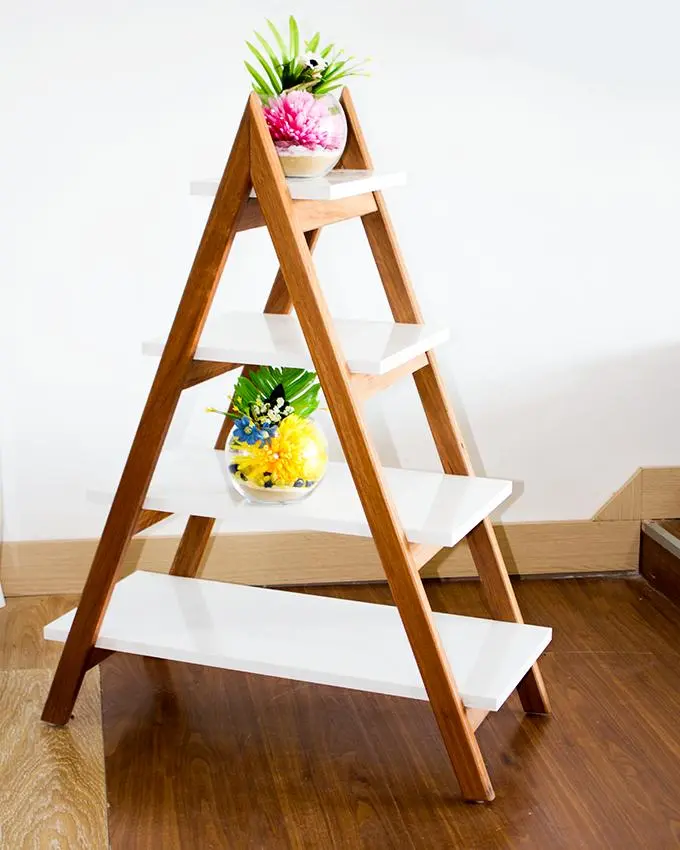Ladder plant stand 2