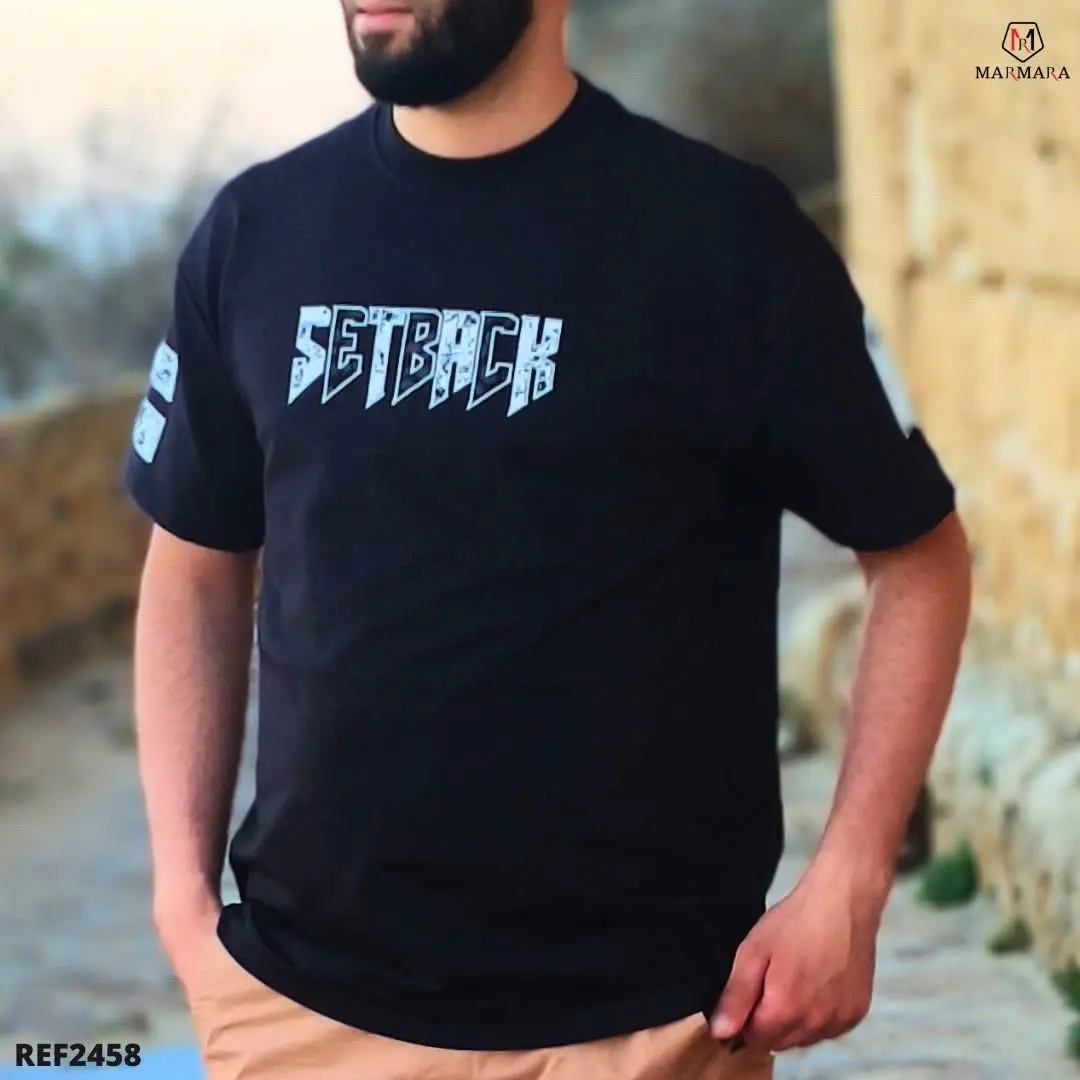 T-shirt Star Zone 1312 Setback