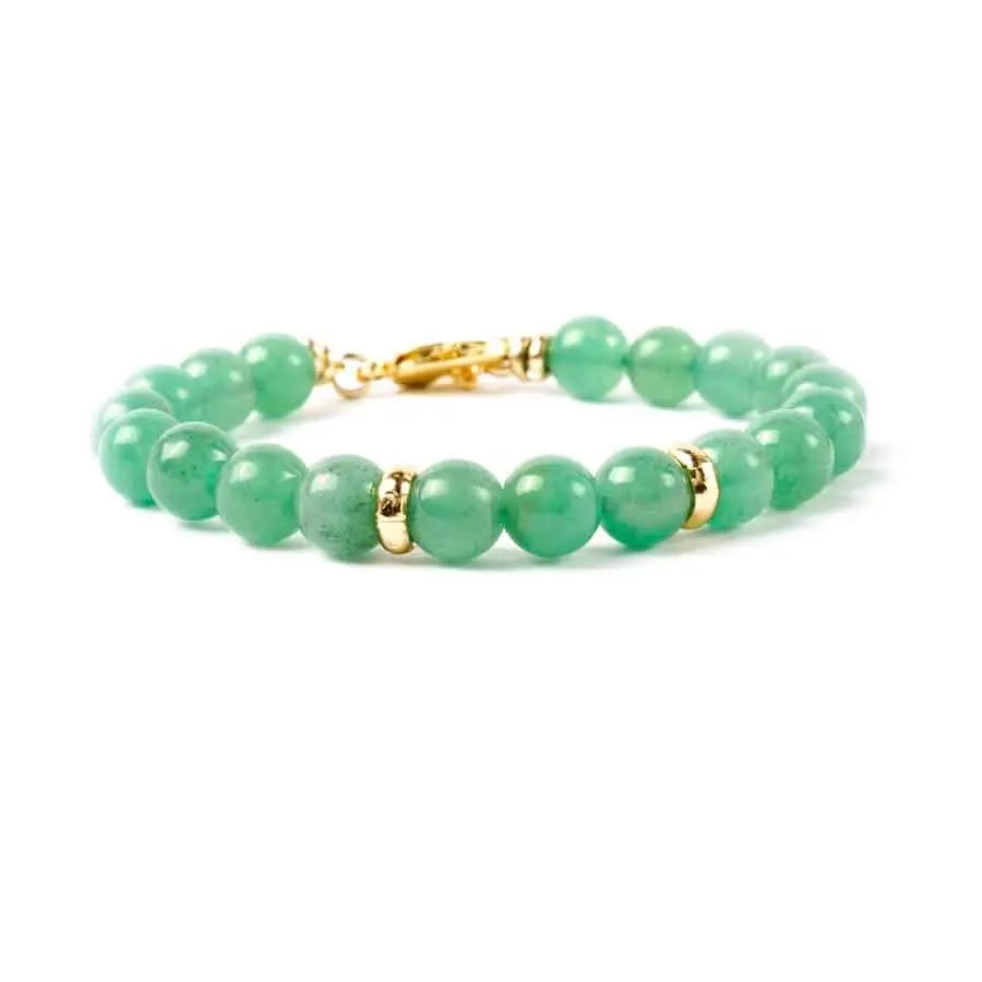 bracelet en Jade