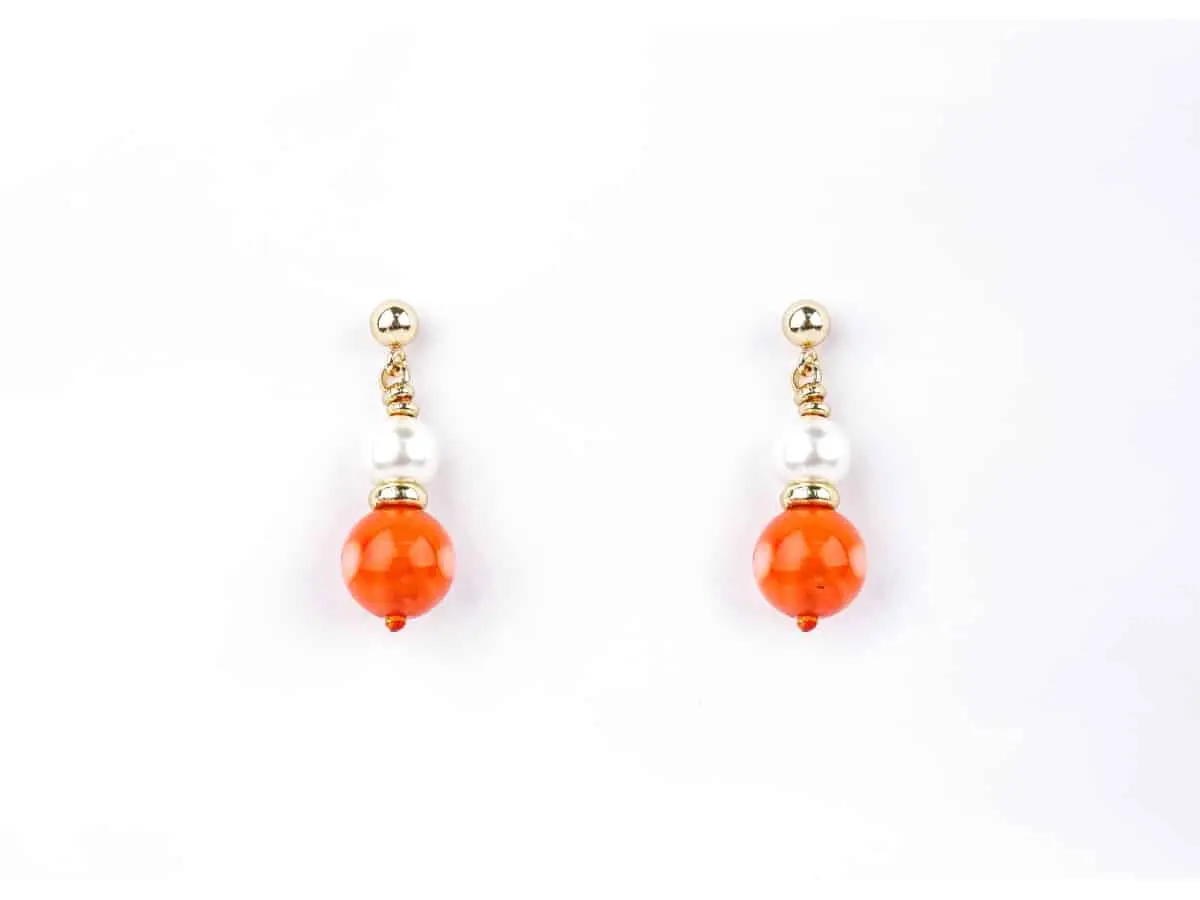Boucles d’oreilles INTEMPORELLES