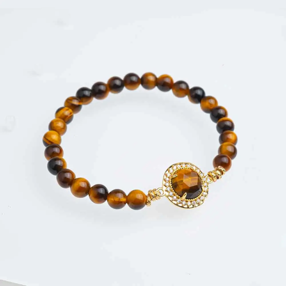 Bracelet Yara Oeil de tigre