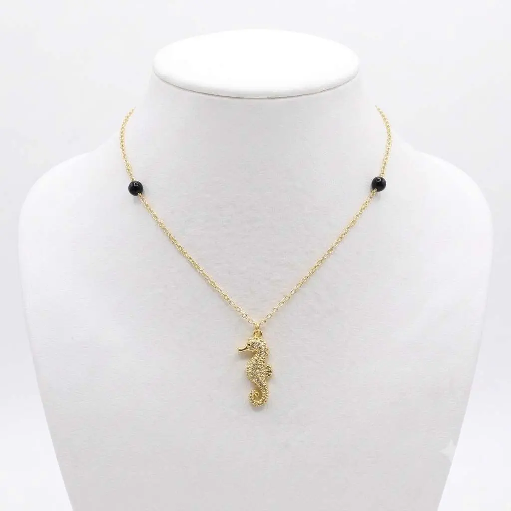 Collier en Hippocampe