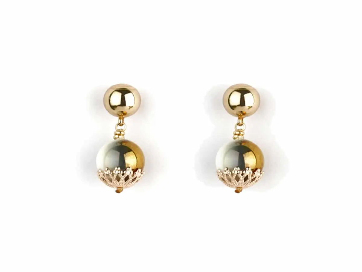 Boucles d'oreilles INTEMPORELLES
