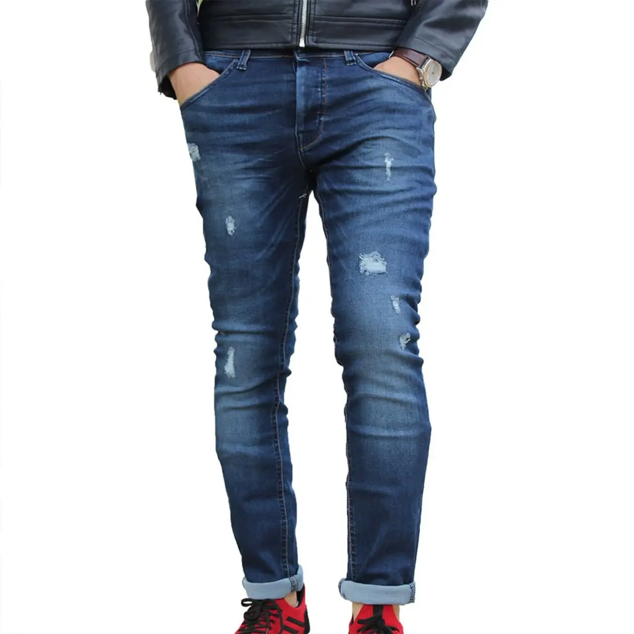 Pantalon Jeans — réf. 202000734