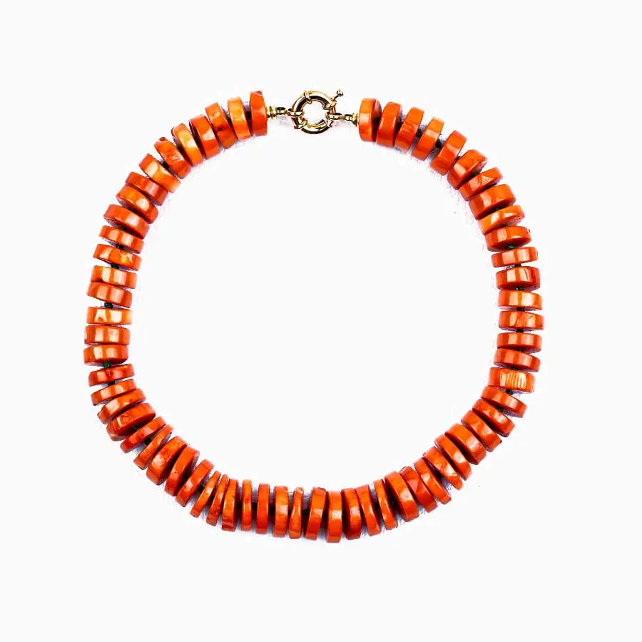 Collier CORALIA
