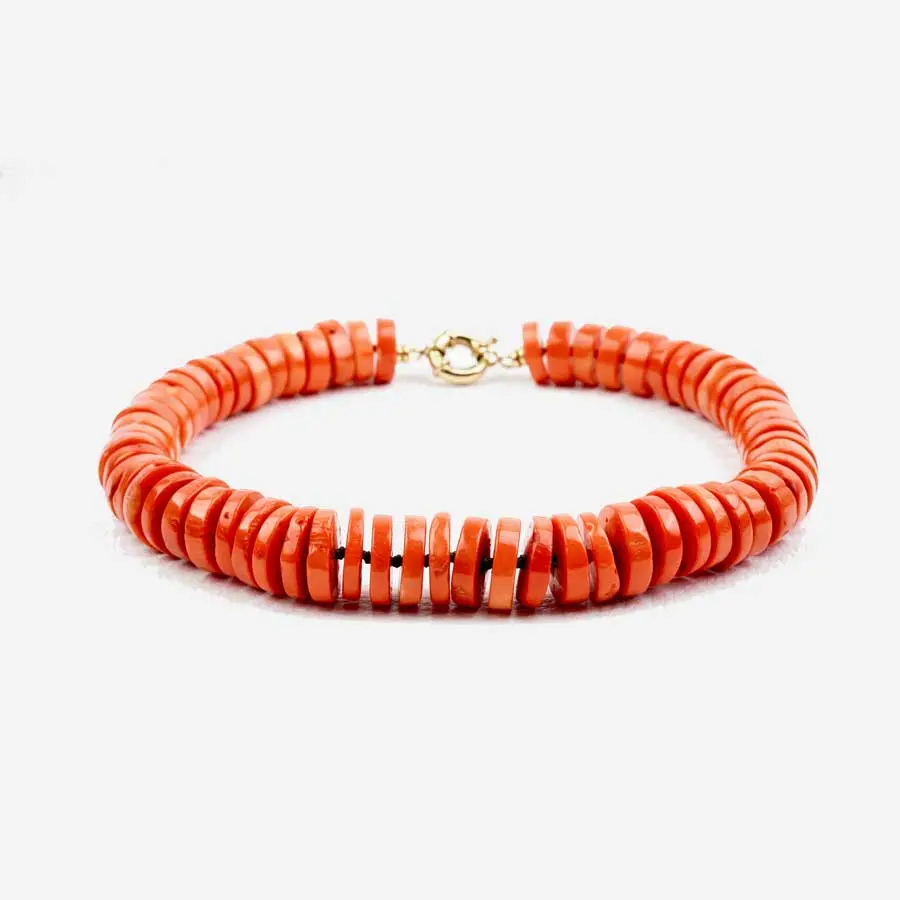 Collier CORALIA