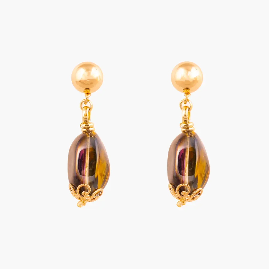 Boucles d'oreilles INTEMPORELLES