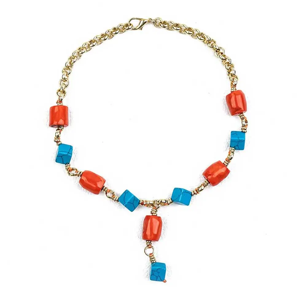 Collier CORALIA