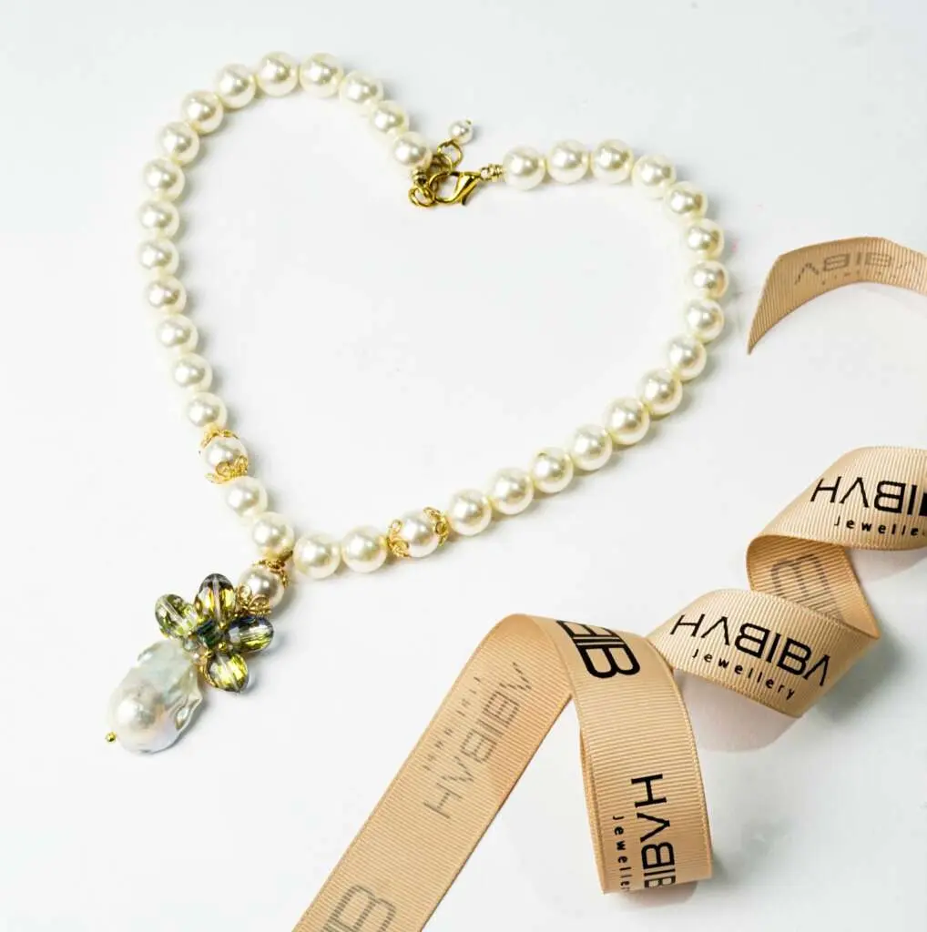 Collier HABIBA pour HABIBA
