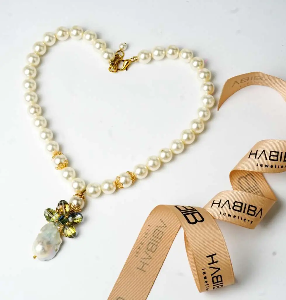 Collier HABIBA pour HABIBA 2