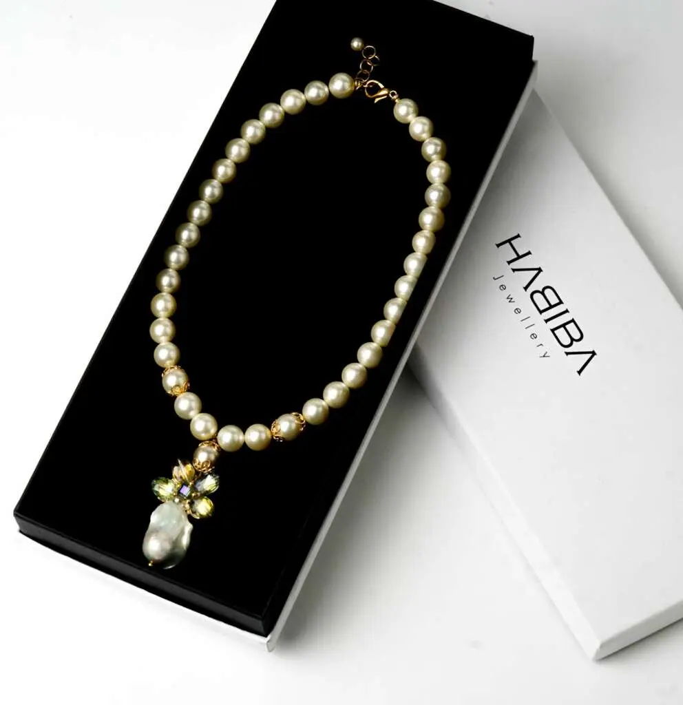 Collier HABIBA pour HABIBA 3