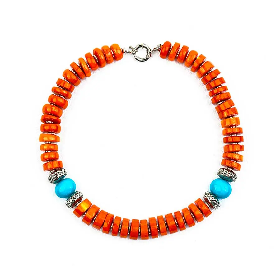 Collier CORALIA