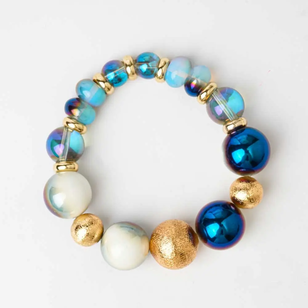 Bracelet Boule en céramique 2