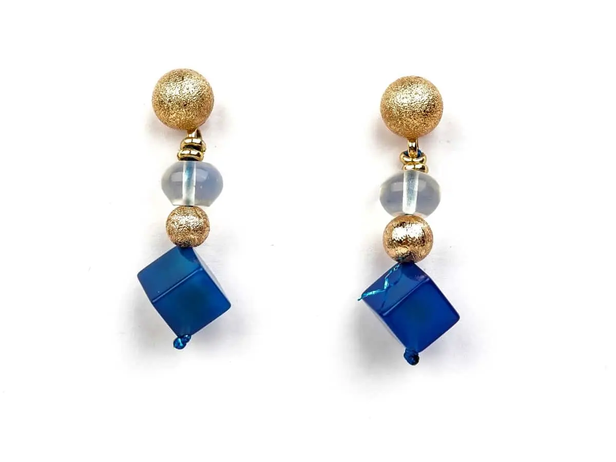 Boucles d'oreilles AGATE