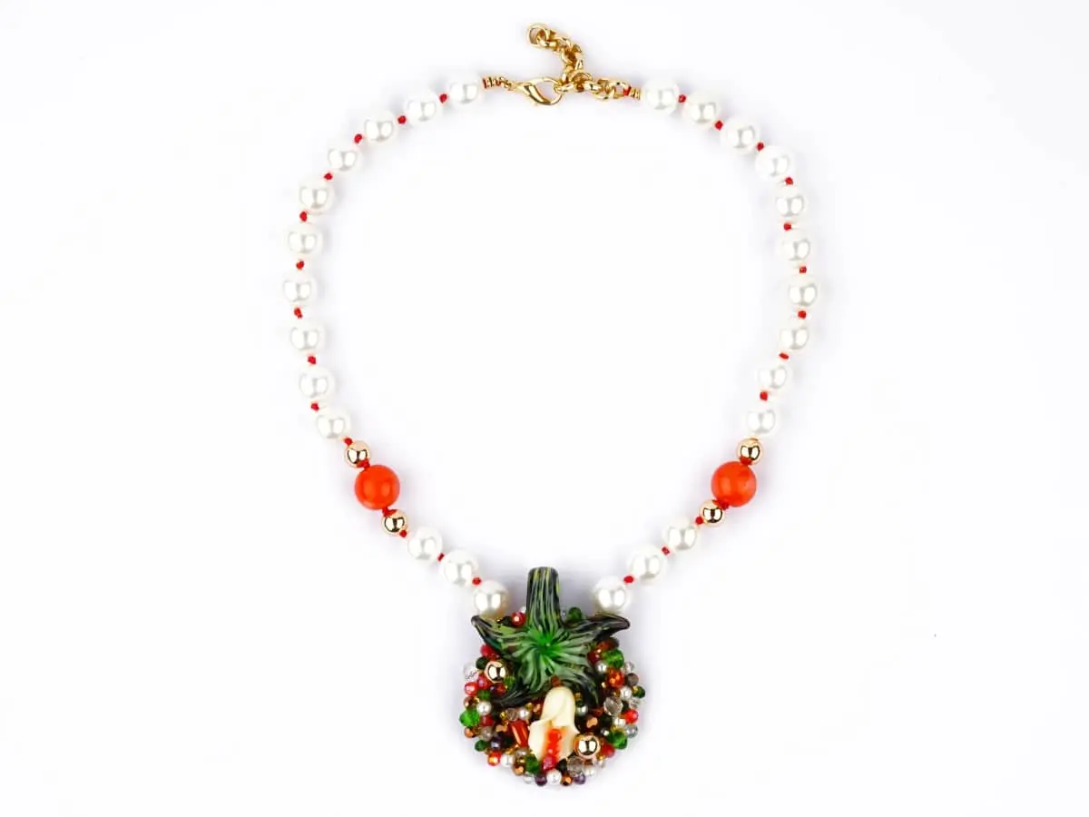 Collier ETOILE DE MER