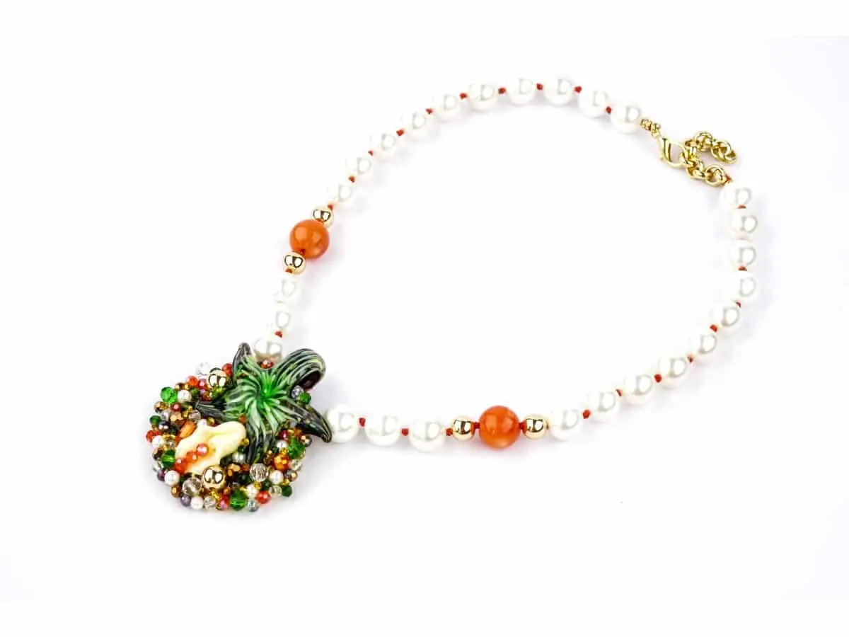 Collier ETOILE DE MER