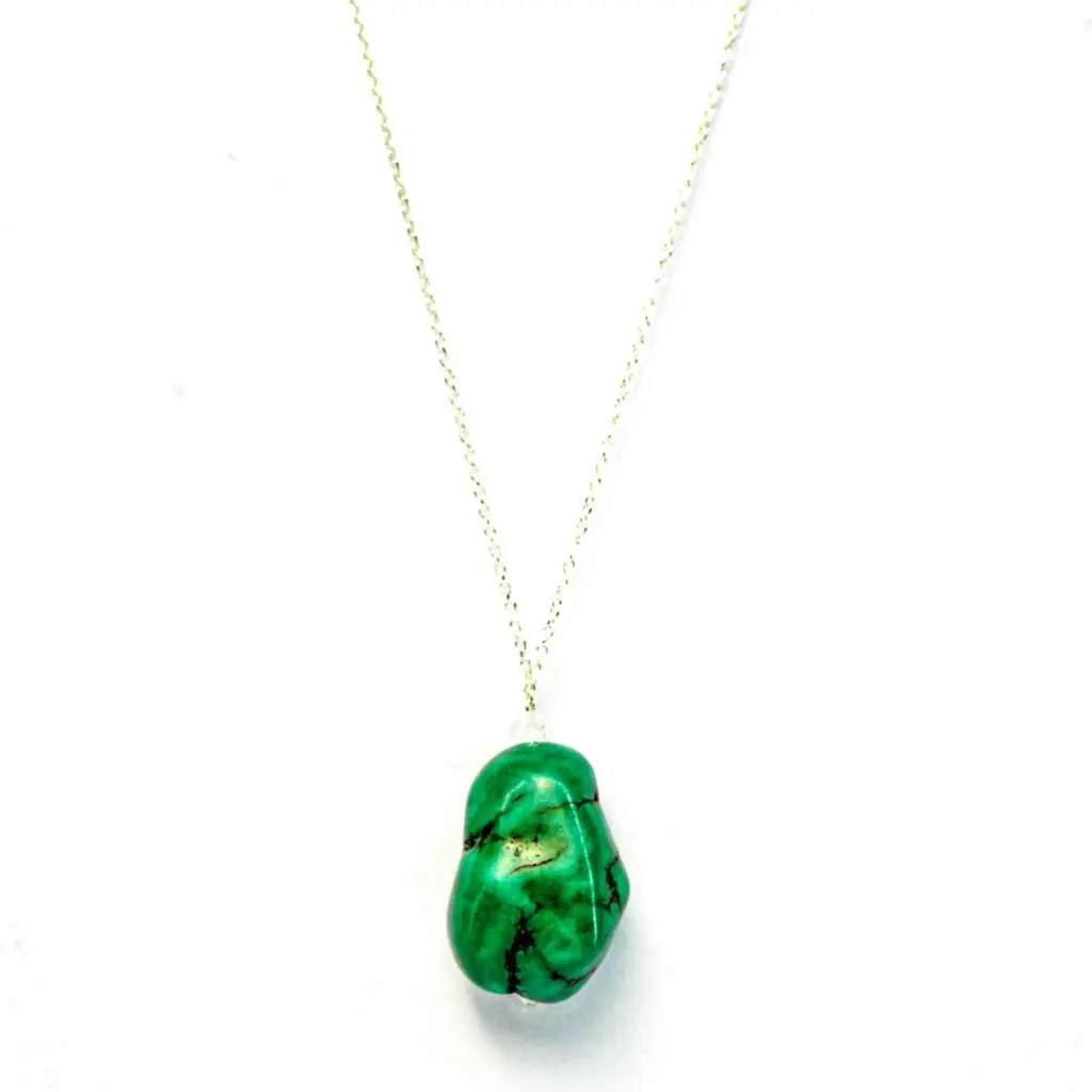 Collier HARMONIA Turquoise