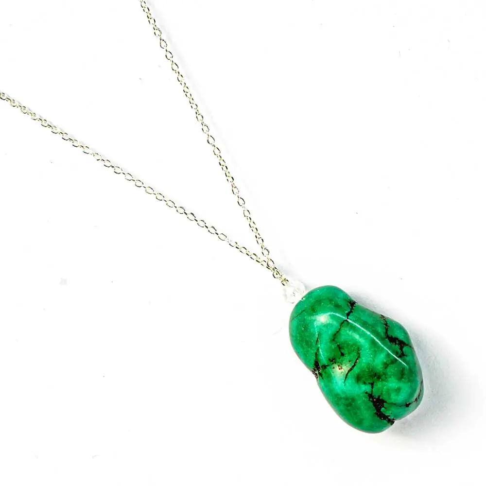Collier HARMONIA Turquoise