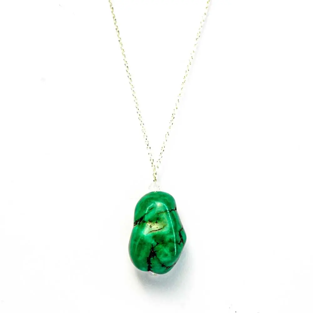 Collier HARMONIA Turquoise