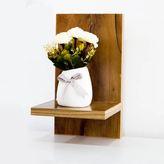 Étagère murale console 2