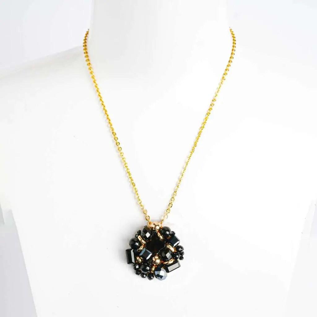 Mini Pendentif Onyx