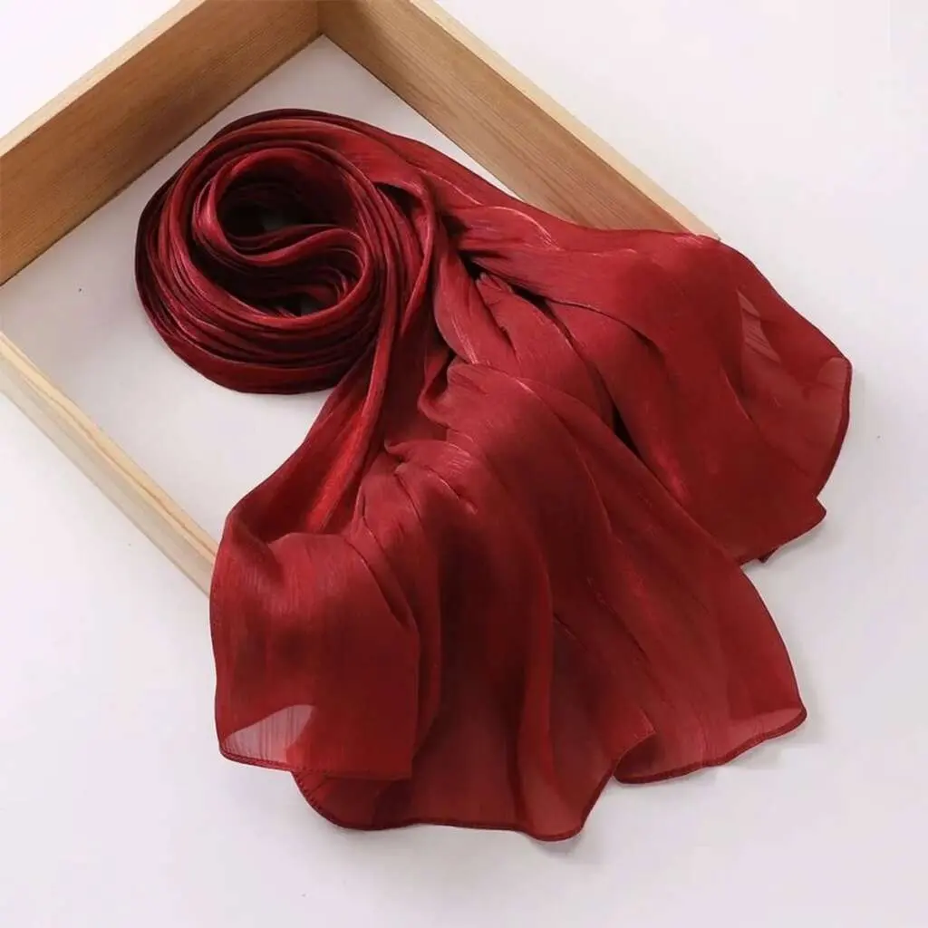 Broche en Corail Rouge