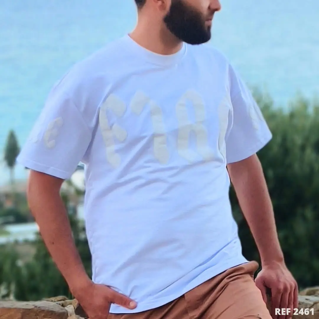 T-shirt Star Zone 1281