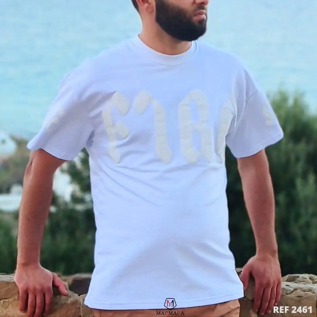T-shirt Star Zone 1281