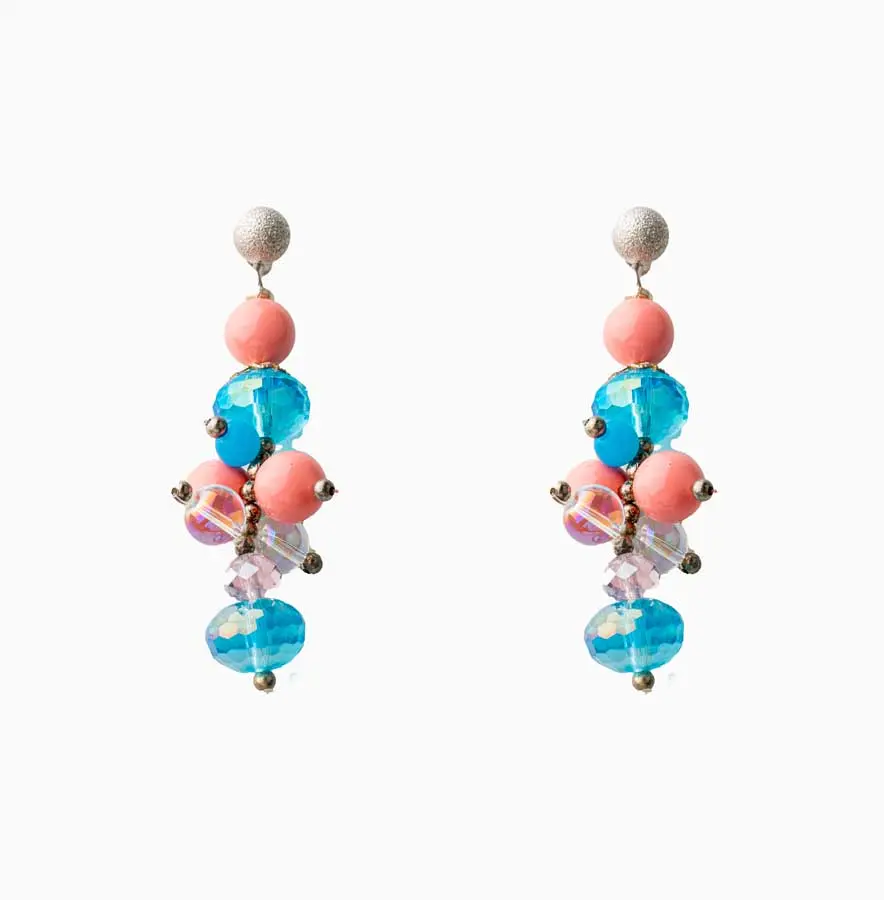 Boucles d'oreilles ENFILIA