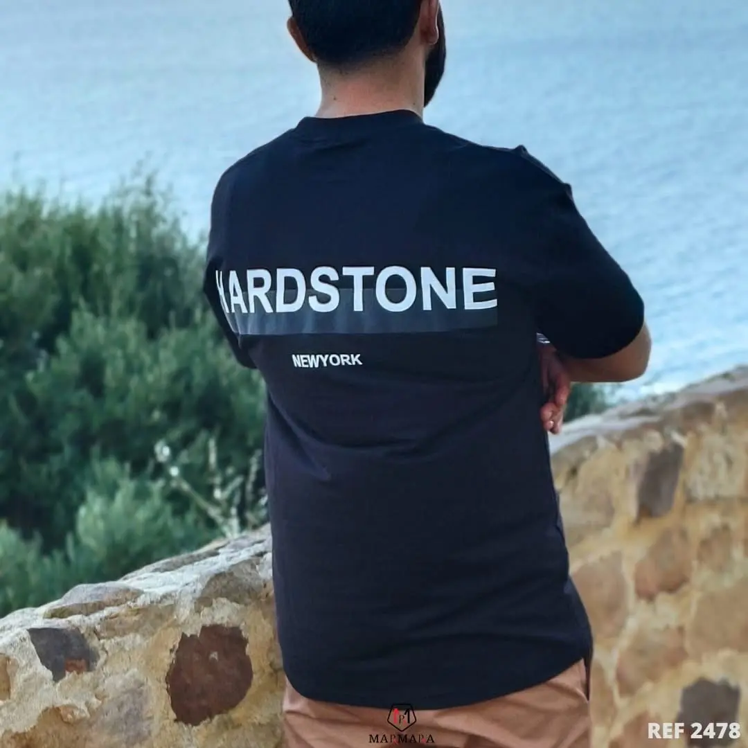 T-shirt Star Zone 1114 Hardstone