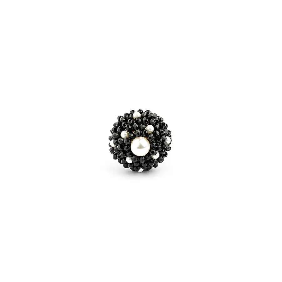 Bague , Dôme de SOFIA, Noire