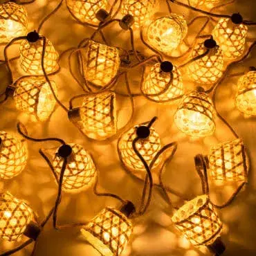 Guirlande LED 10m