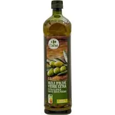 Huile d'olive extra vierge 1L