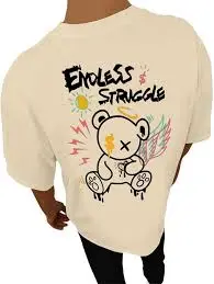 T-shirt imprimé garçon