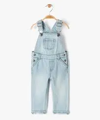 Salopette en jean