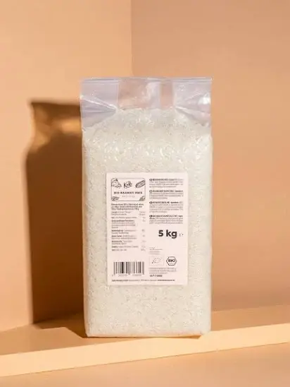 Riz basmati 1kg