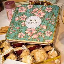 Biscuits sablés 400g