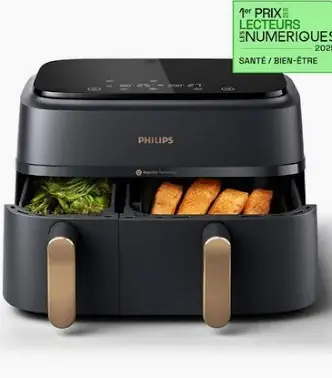 Friteuse sans huile Philips