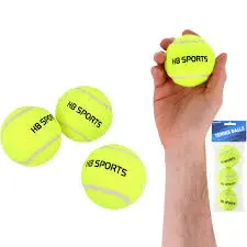 Balles de tennis (×3)
