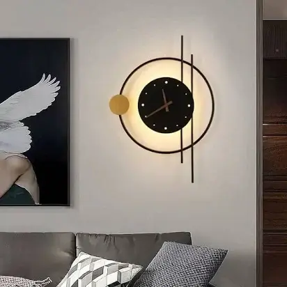 Horloge murale design