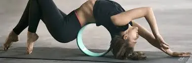 Roue de yoga