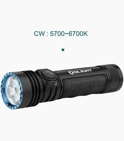 Lampe frontale LED